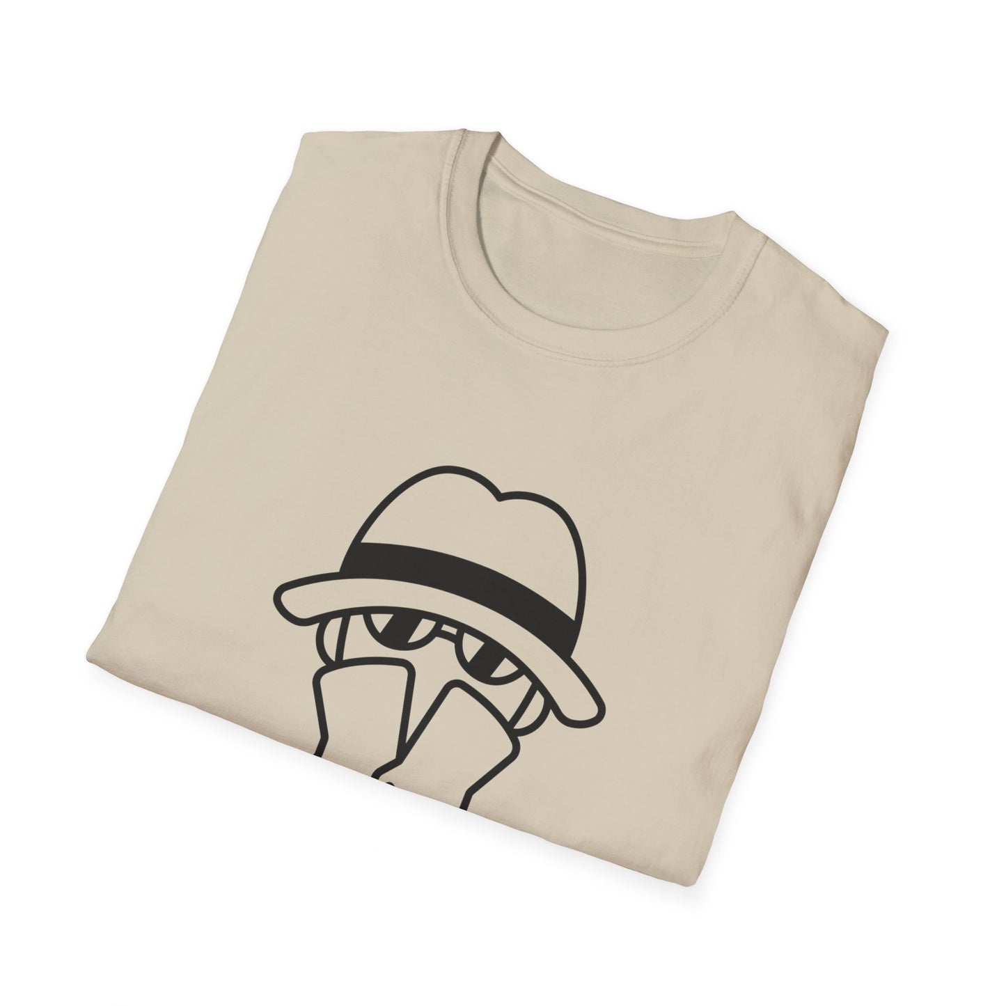 Sneaky Get Smart Detective Recovery Ultimate Comfort Unisex T-shirt