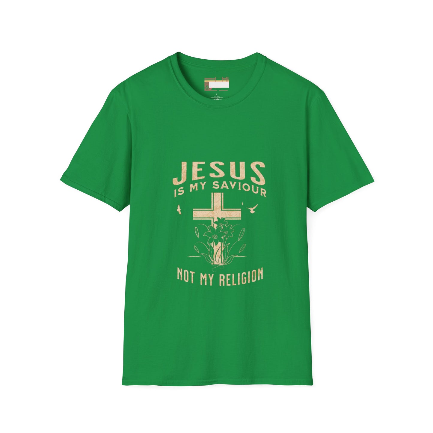 Graphic Christian Bible Gospel Unisex Comfort T-shirt