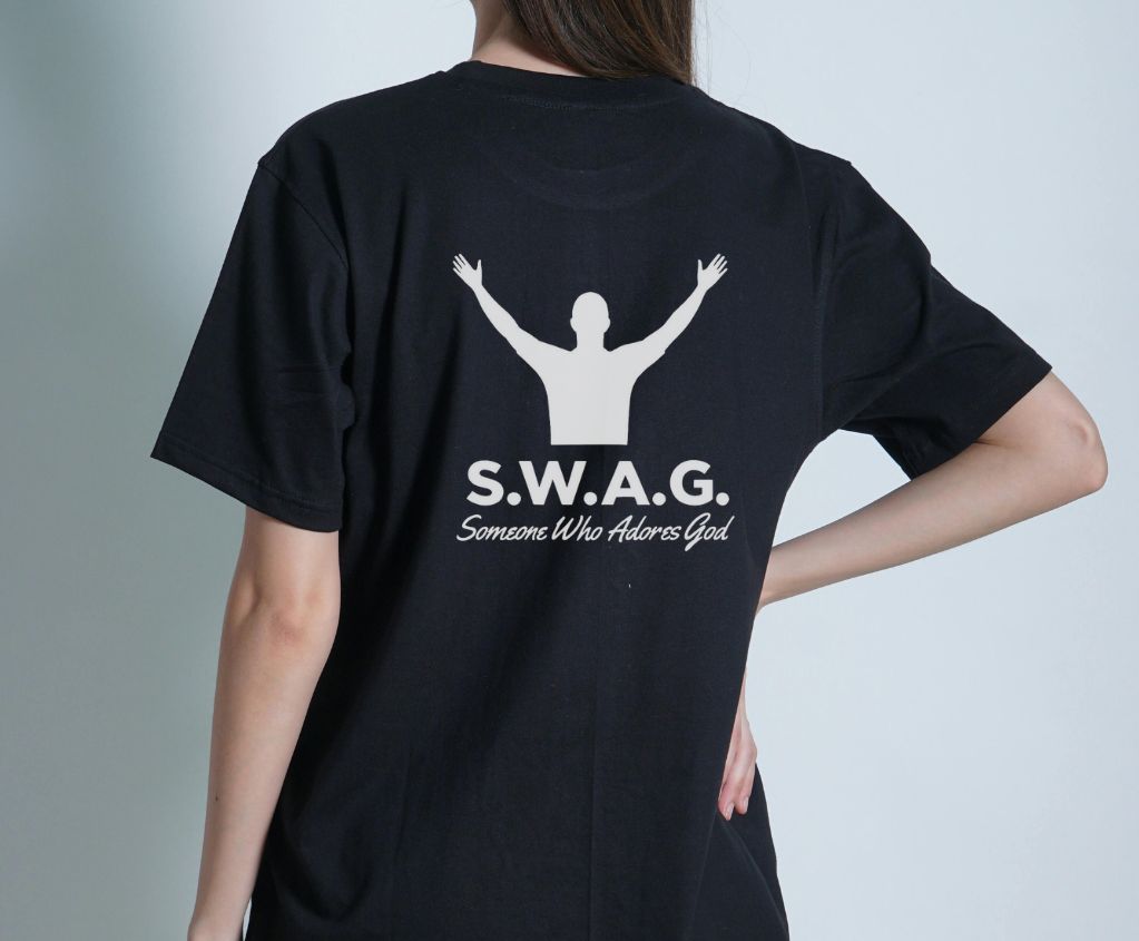 SWAG Graphic Christian T-shirt