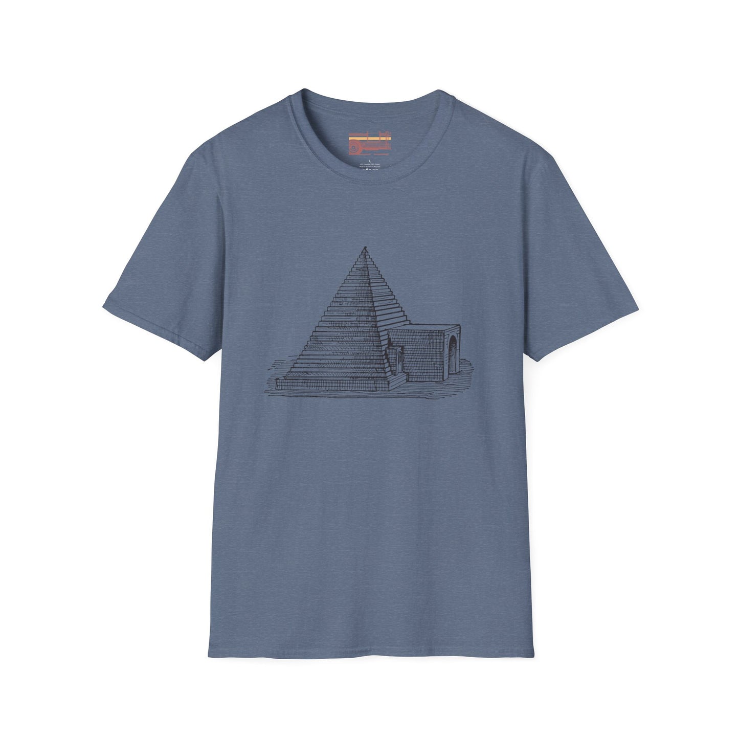 Minimalist Graphic Urban Ultimate Comfort Unisex T-shirt