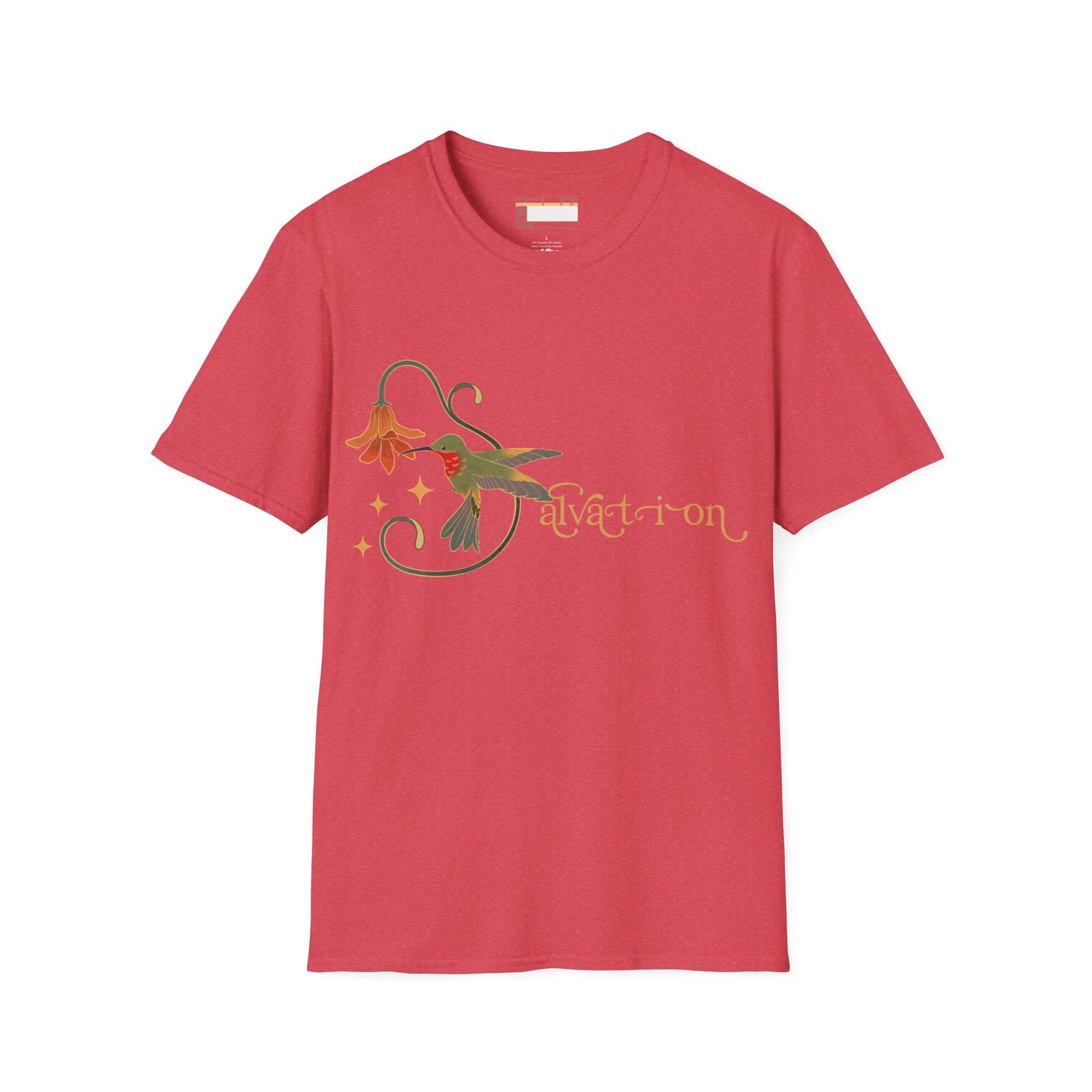 Graphic Designed Ultimate Gospel Chritianity Comfort Unisex T-shirt