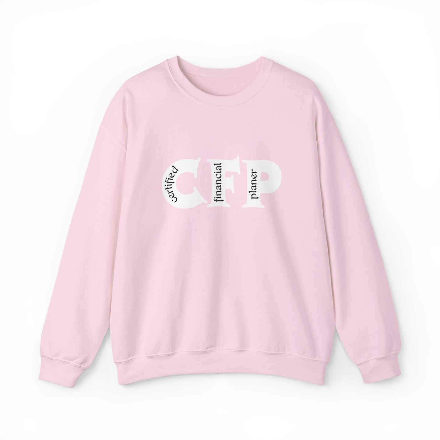 CFP ( Certified Financial Planner ) Unisex Sweatshirt