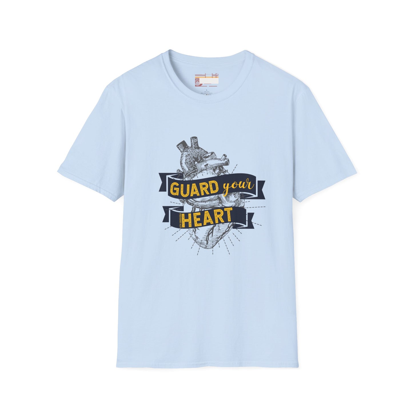 Graphic Christian Bible Gospel Unisex Comfort T-shirt