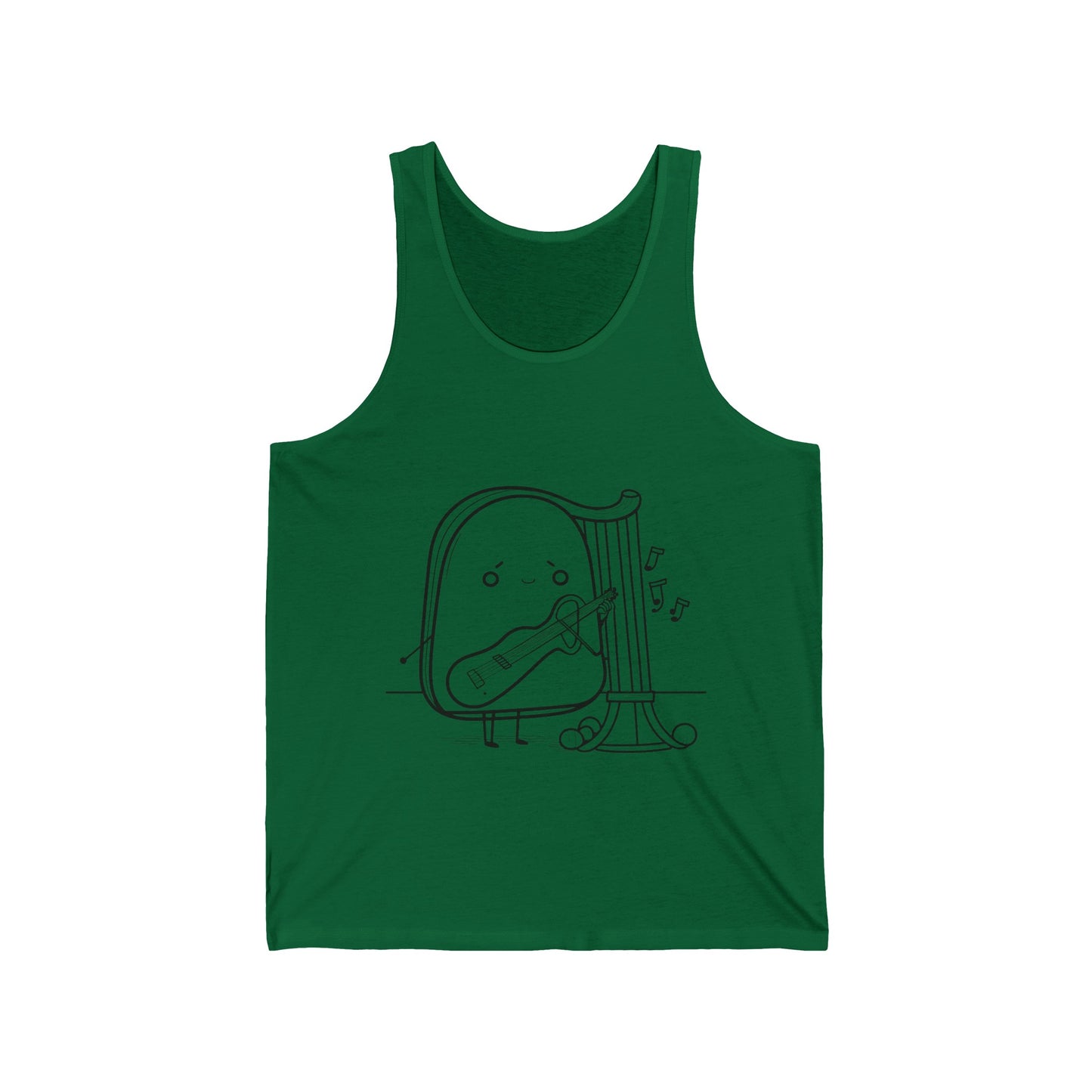 Ultimate Comfort Styled Unisex Summer Tank Top