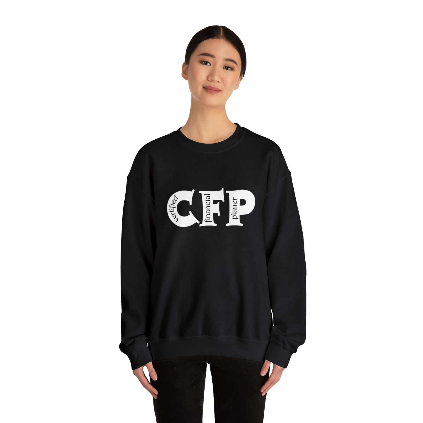 CFP ( Certified Financial Planner ) Unisex Sweatshirt