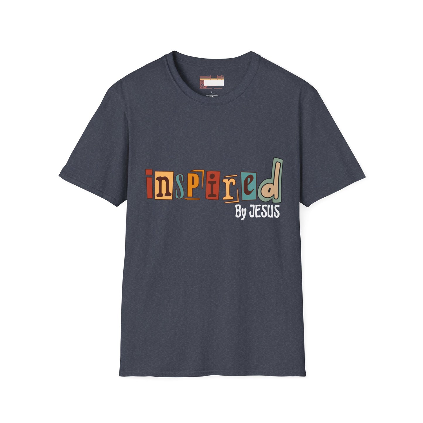 Graphic Christian Bible Gospel Unisex Comfort T-shirt