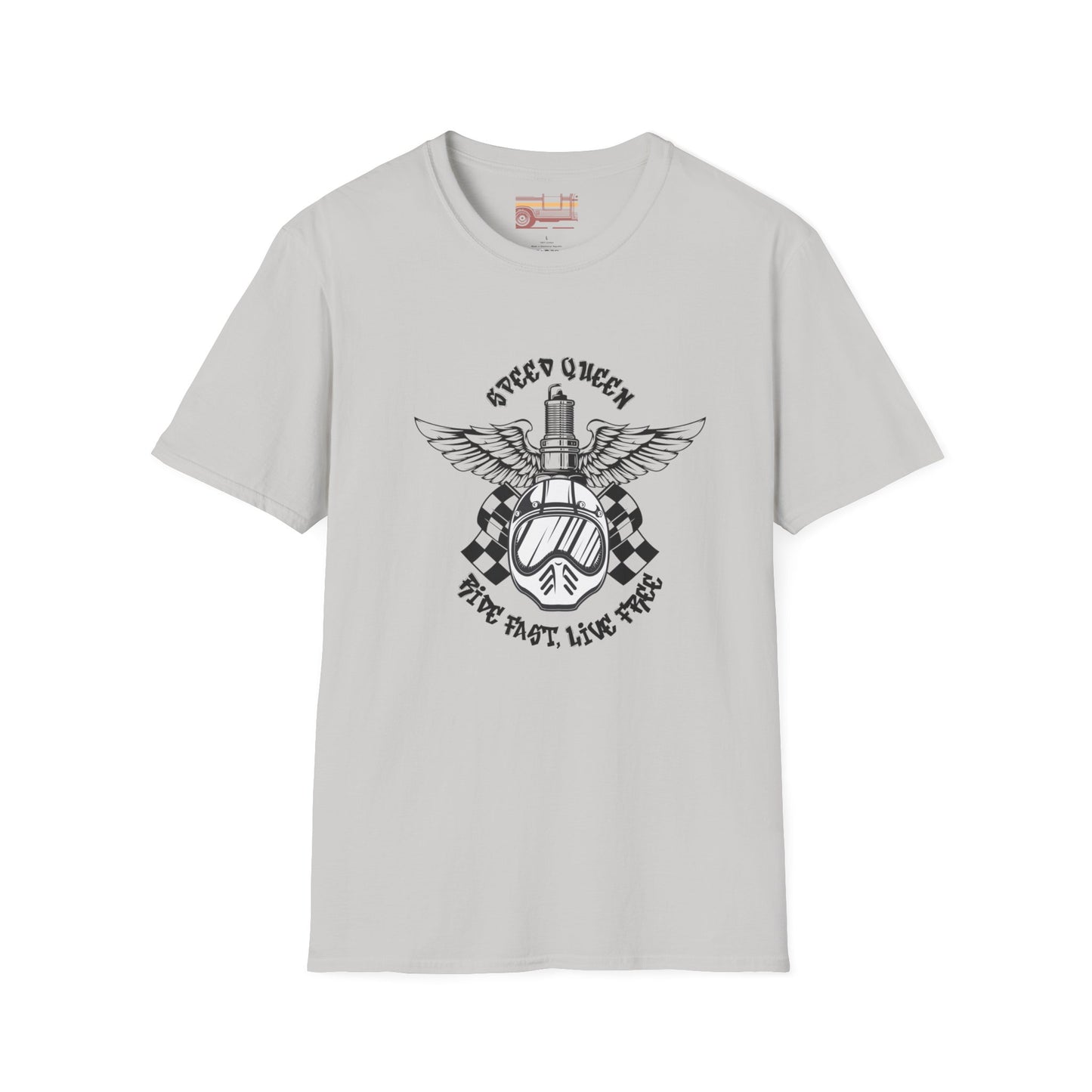 Graphic Queen Riders Ultimate Unisex Comfort Styled T-shirt