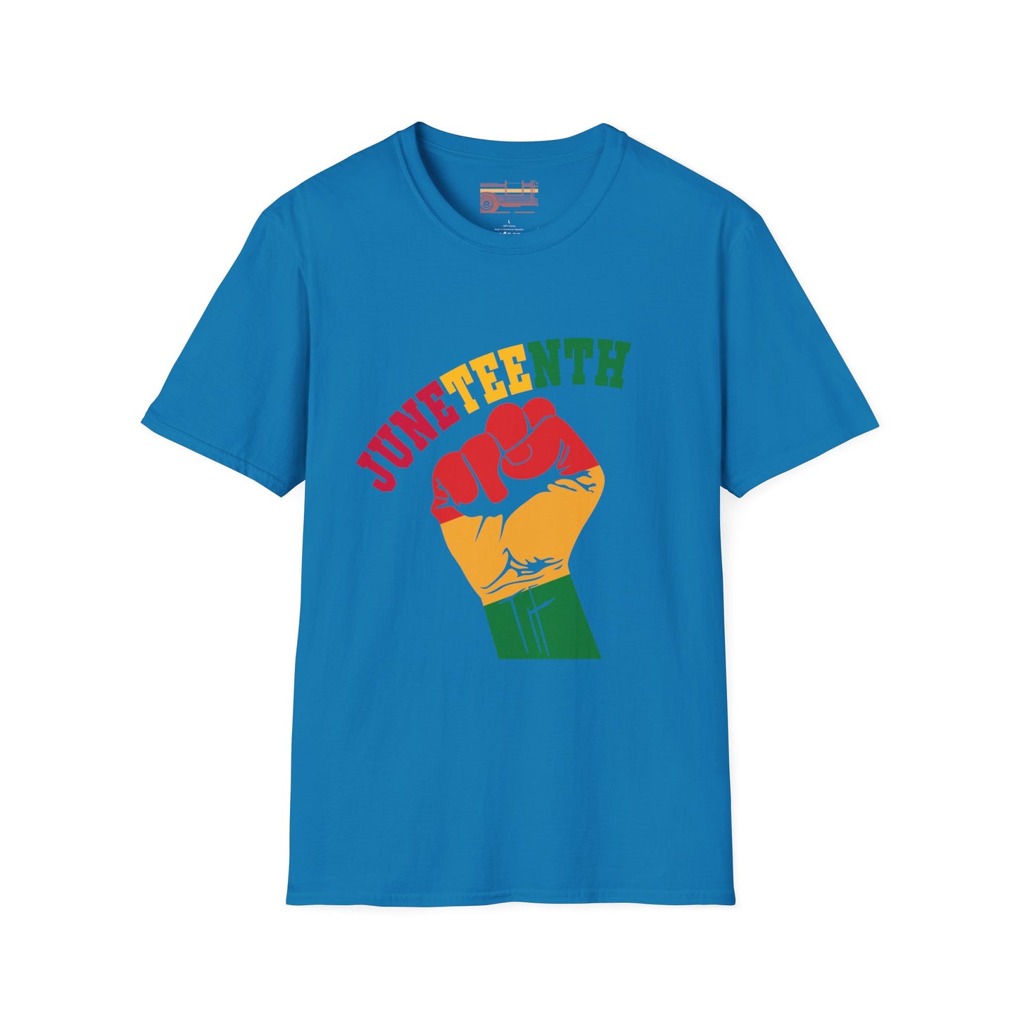 Juneteenth Ultimate Comfort Unisex Fathers Day T-shirt