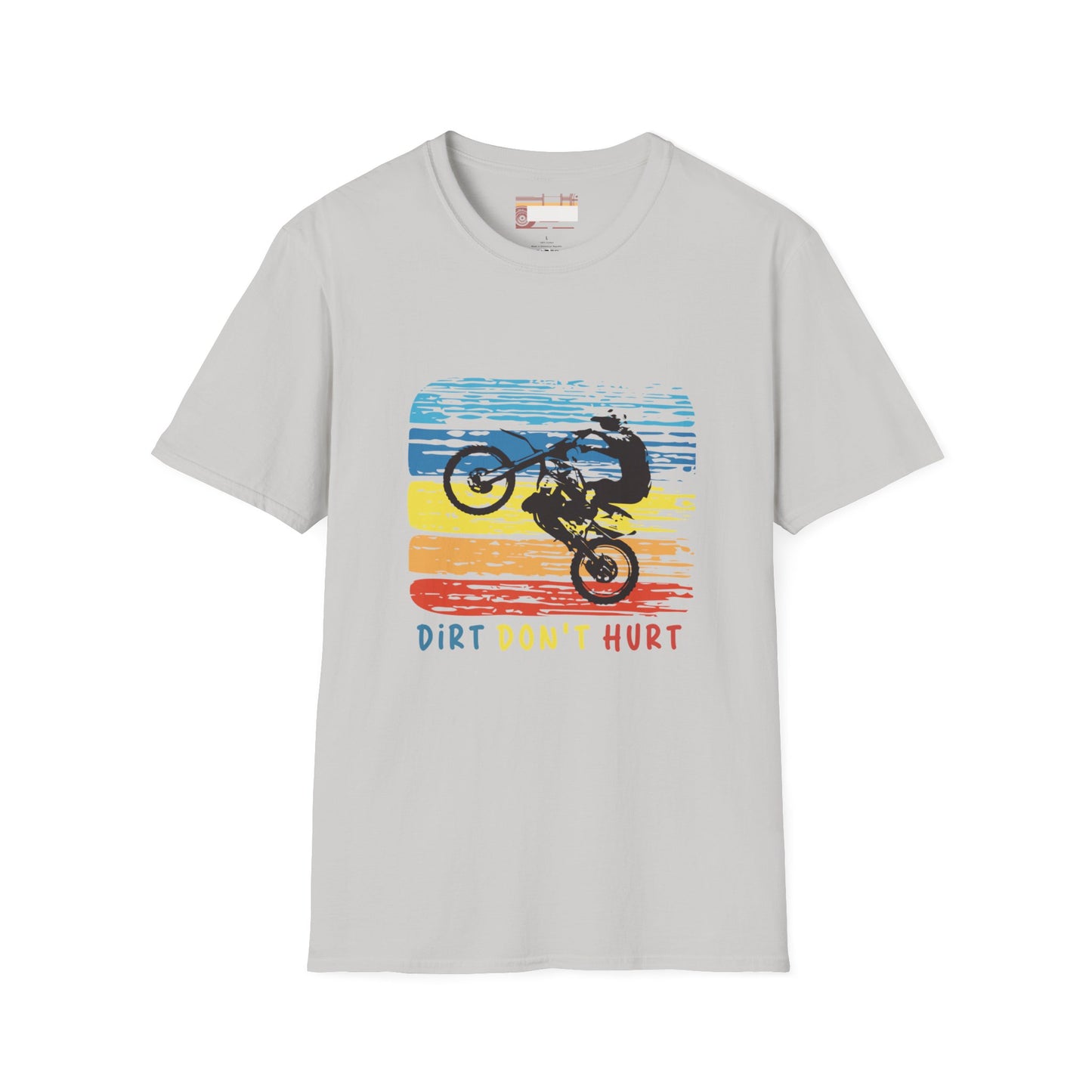 Graphic Motor cross Motor Bike Sport Lover Comfort Styled T-shirts