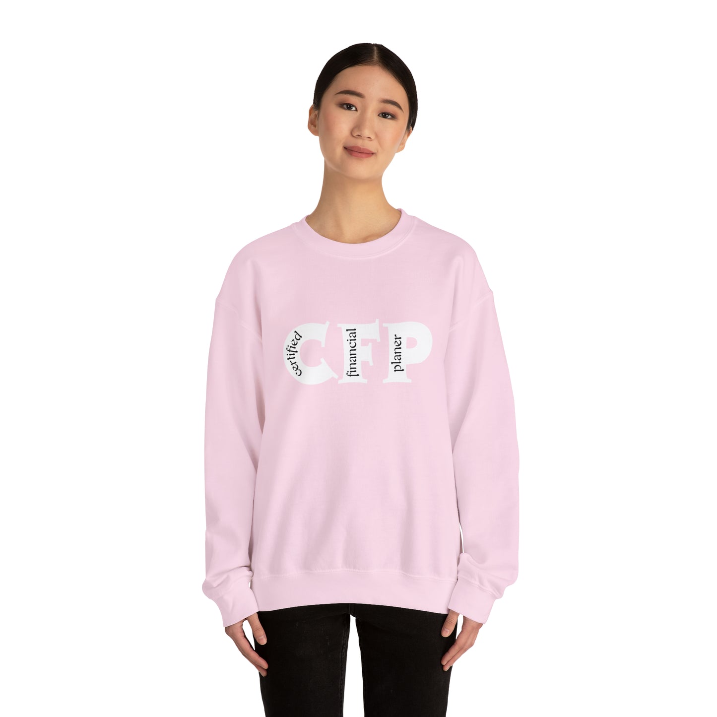 CFP ( Certified Financial Planner ) Unisex Sweatshirt