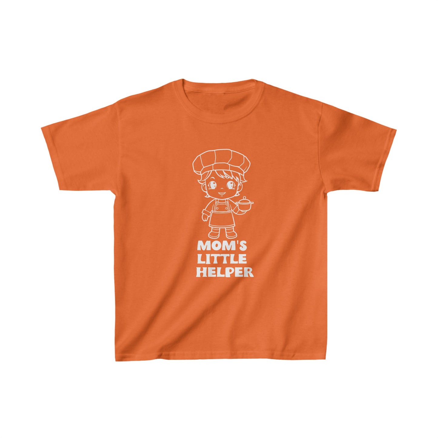 Graphic Designed Kids Ultimate Moms Little Helper Unisex T-shirts