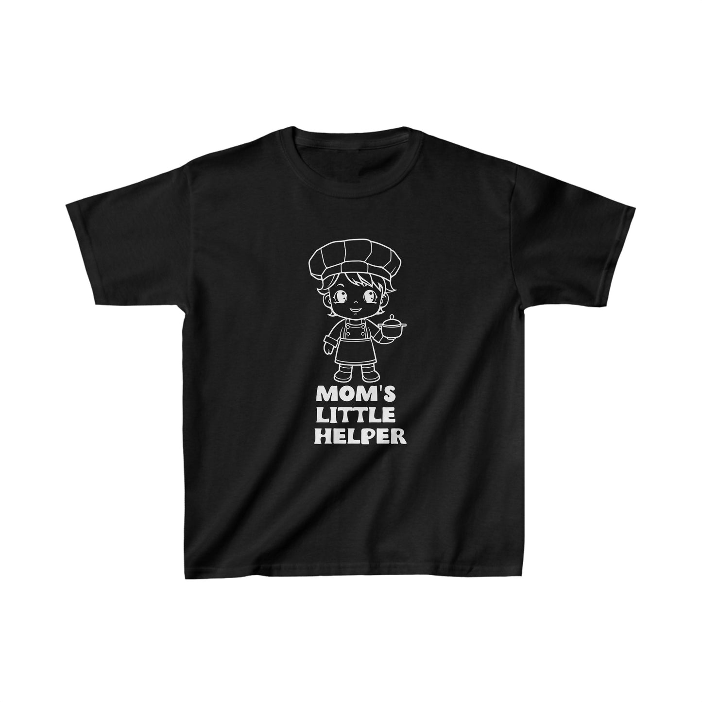Graphic Designed Kids Ultimate Moms Little Helper Unisex T-shirts
