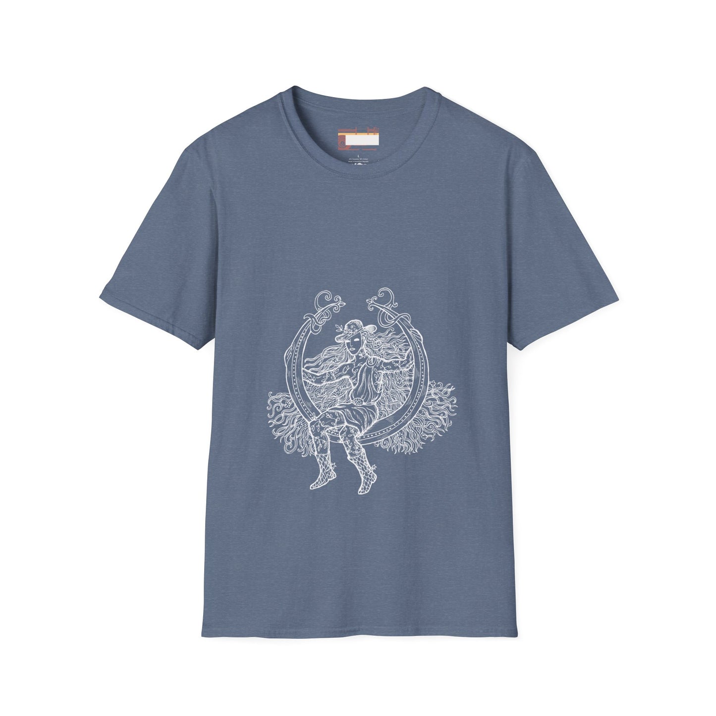Graphic Designed Comfort Minimalist T-shirt