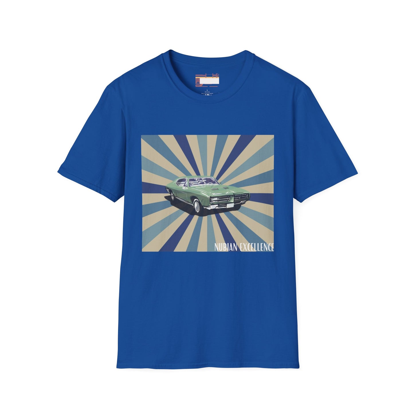 Graphic Designed Ultimate Comfort Unisex T-shirt
