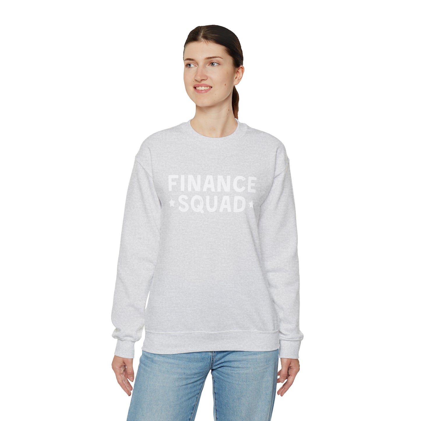 Finance Squad Unisex Sweatshirt
