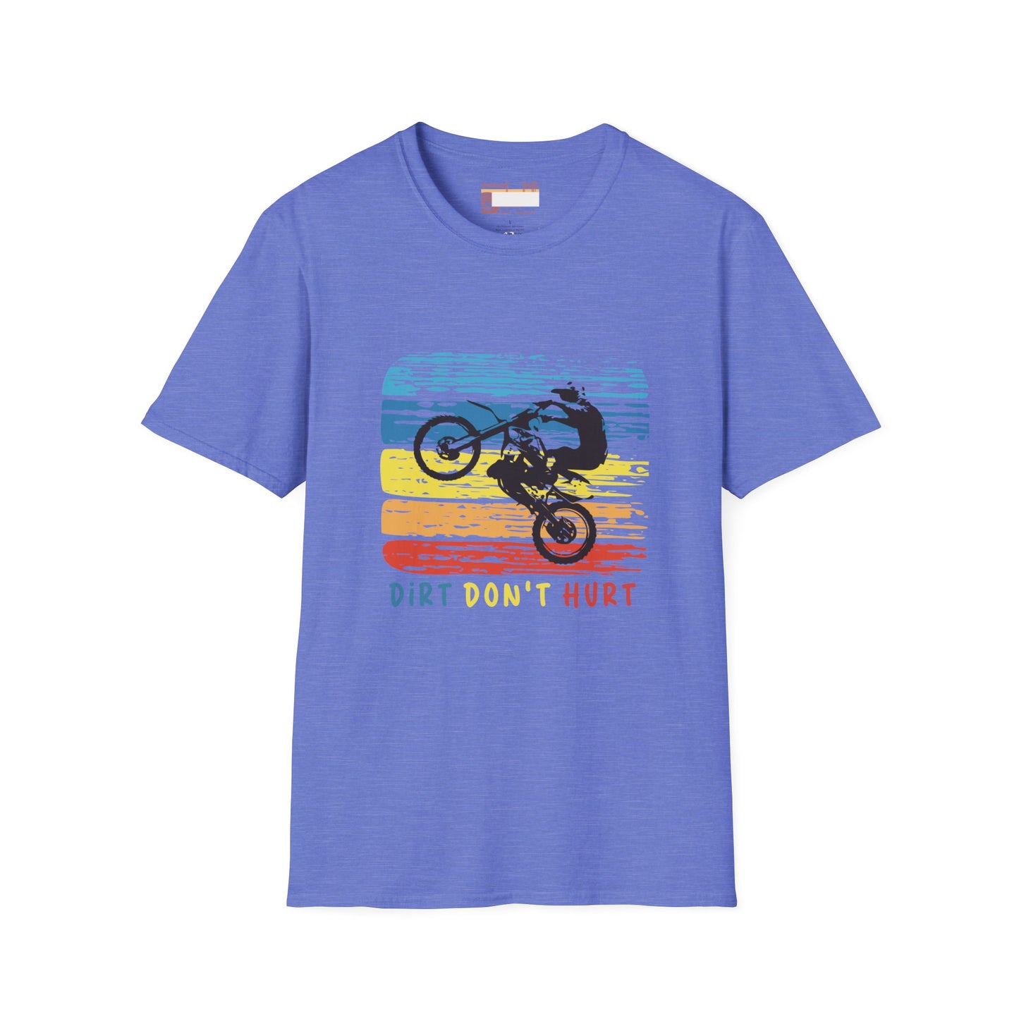 Graphic Motor cross Motor Bike Sport Lover Comfort Styled T-shirts