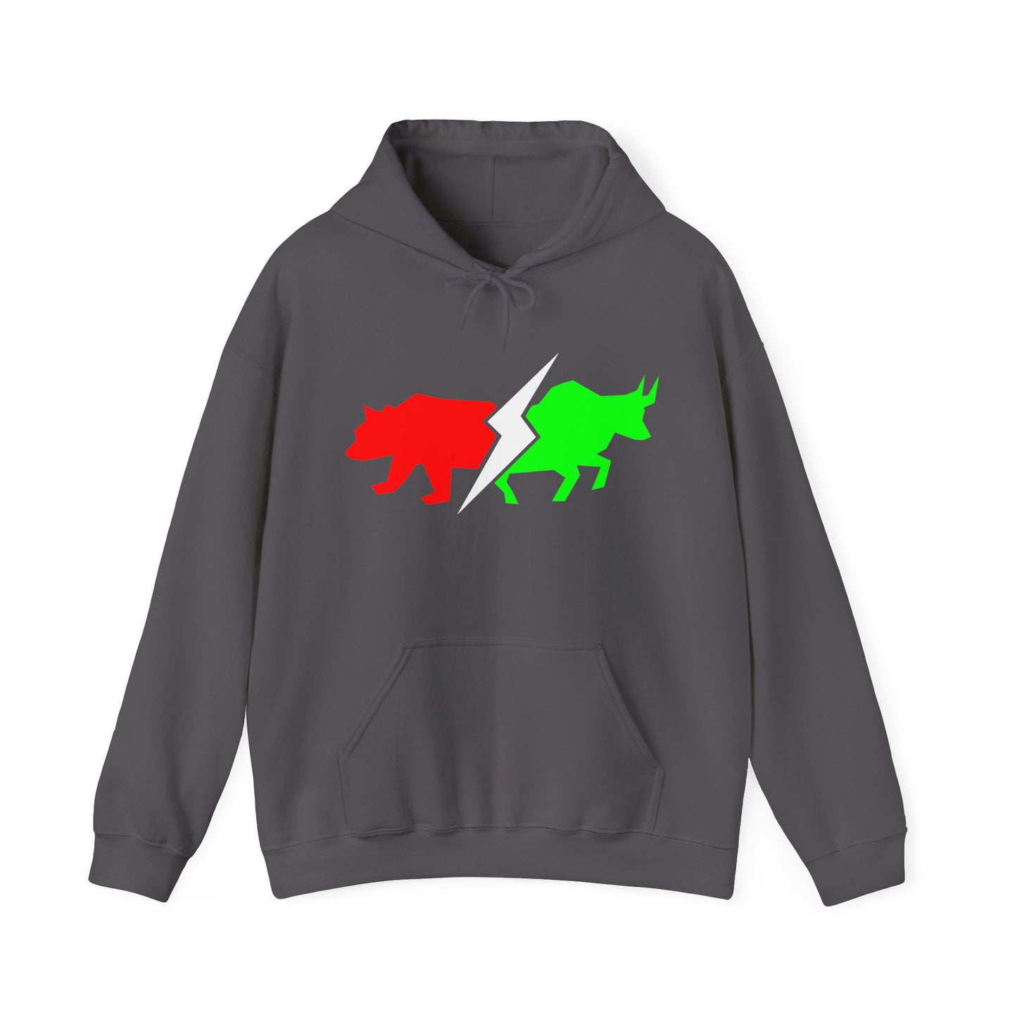 Bullish And Bearish (Stock Market) Ultimate Comfort Unisex Hoodie