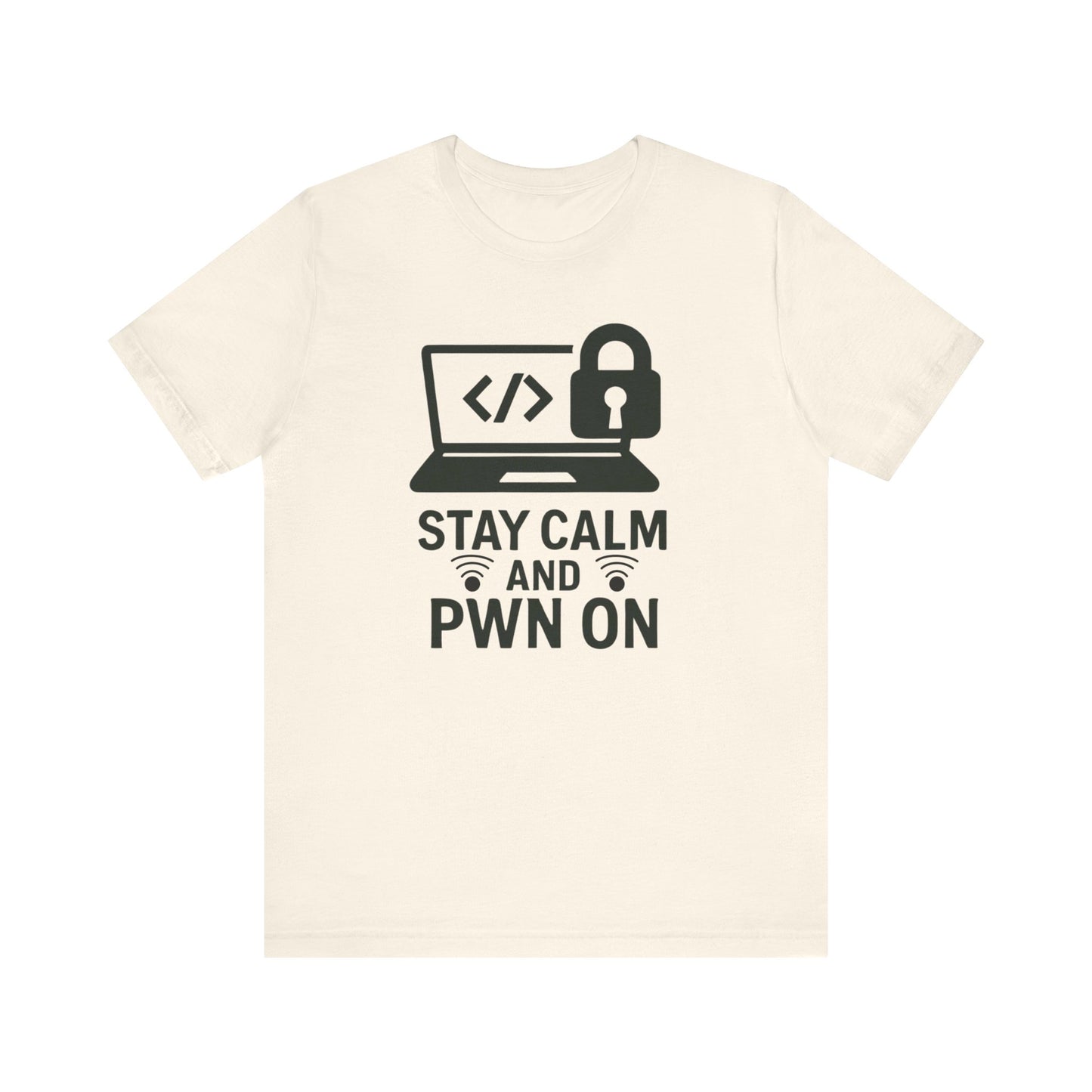Network Engineer Graphic Unisex T-shirt