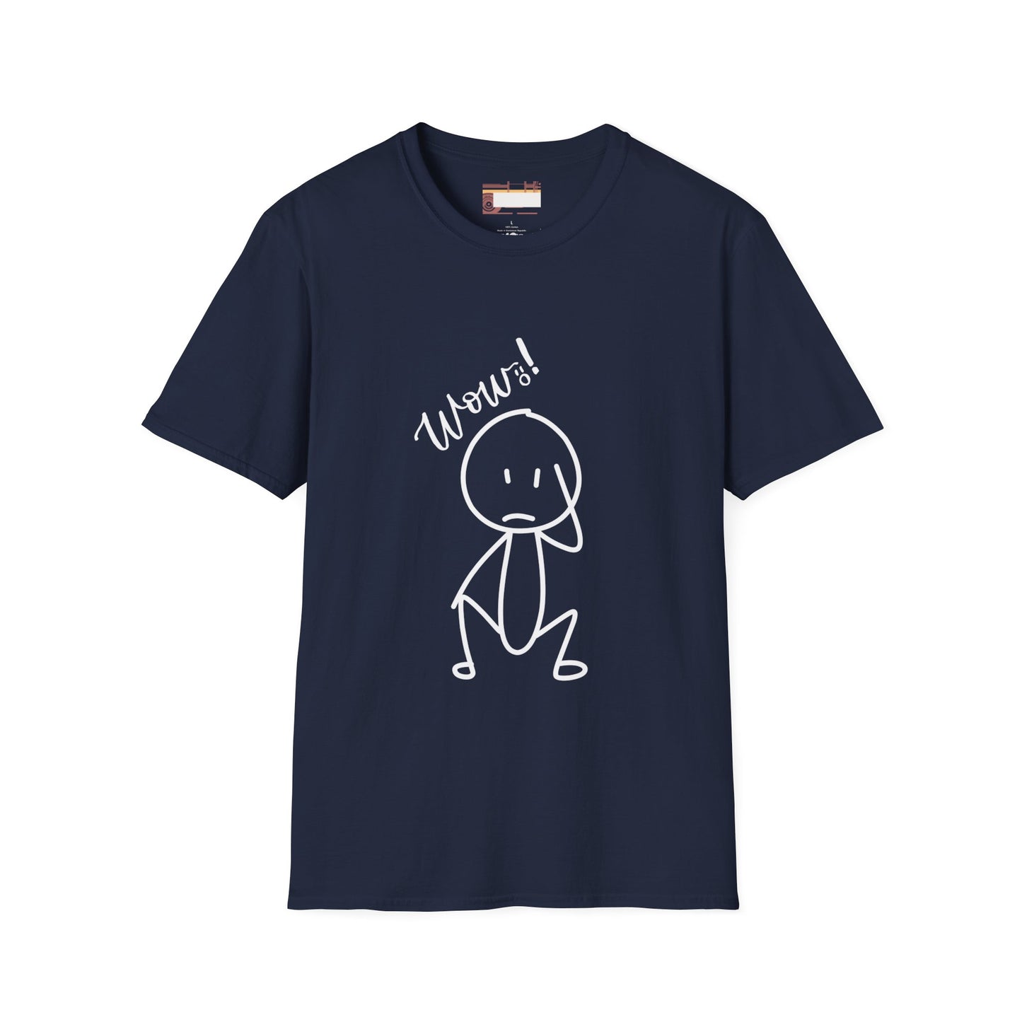 Graphic Designed Comfort Unisex Hilarious Funny T-shirt