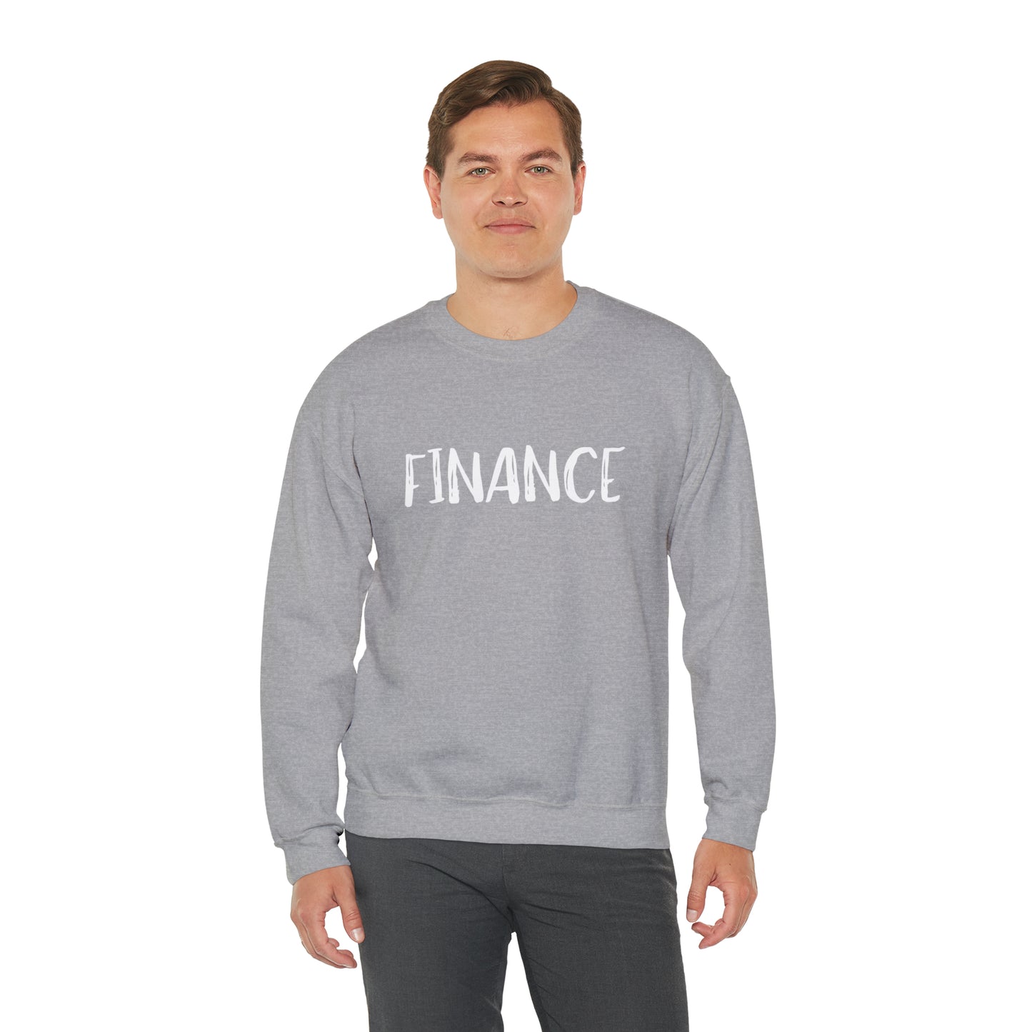 Finance Unisex Sweatshirt