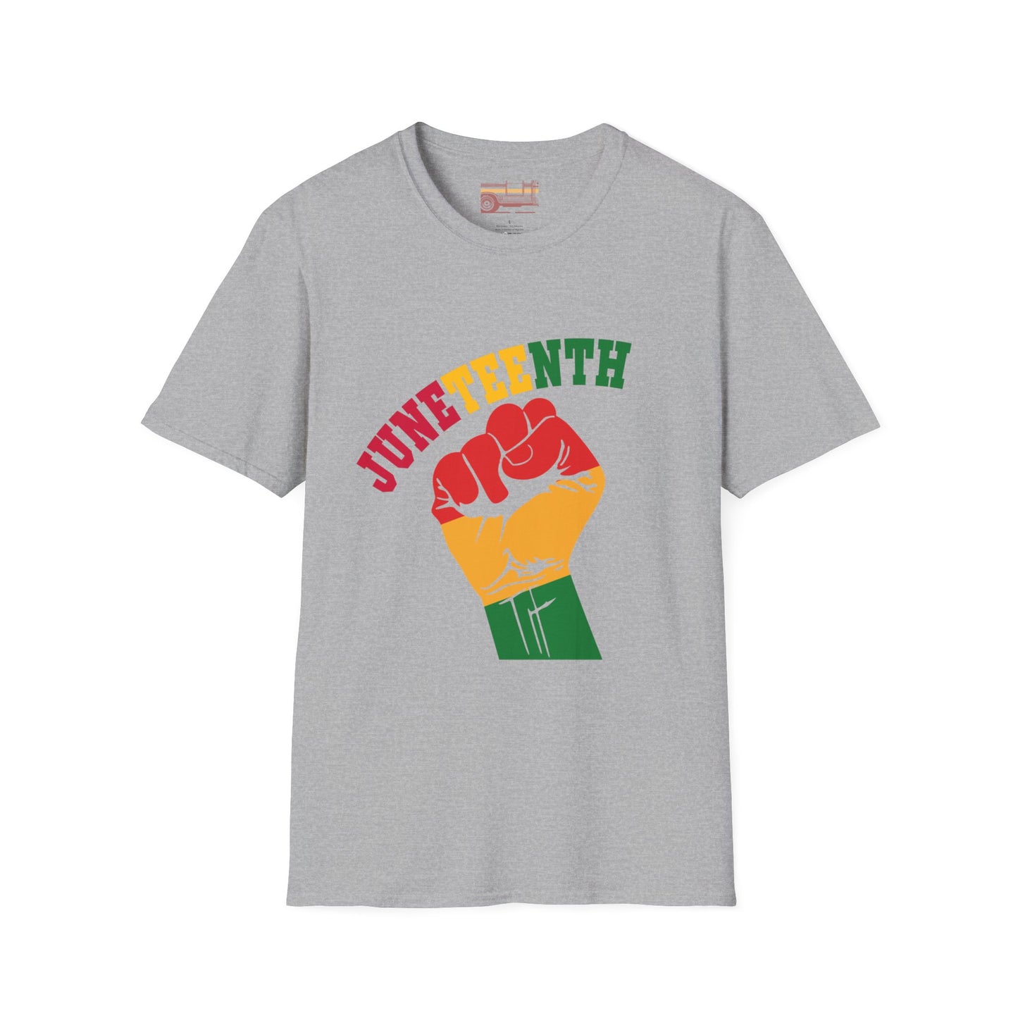 Juneteenth Ultimate Comfort Unisex Fathers Day T-shirt