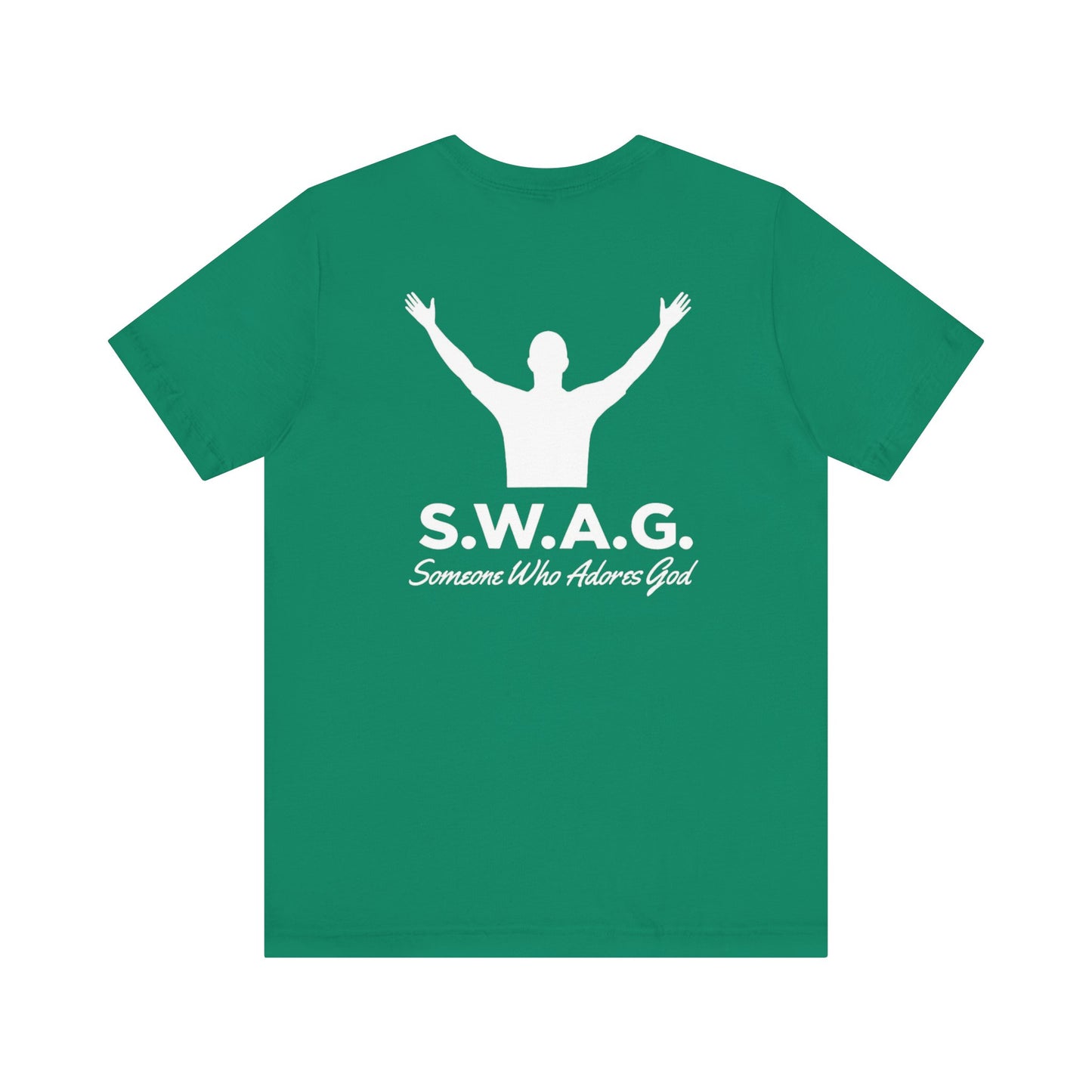 SWAG Graphic Christian T-shirt