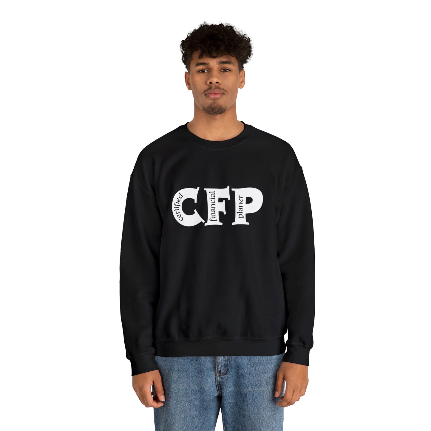 CFP ( Certified Financial Planner ) Unisex Sweatshirt