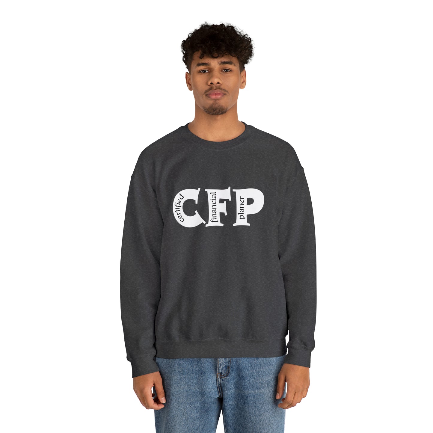 CFP ( Certified Financial Planner ) Unisex Sweatshirt