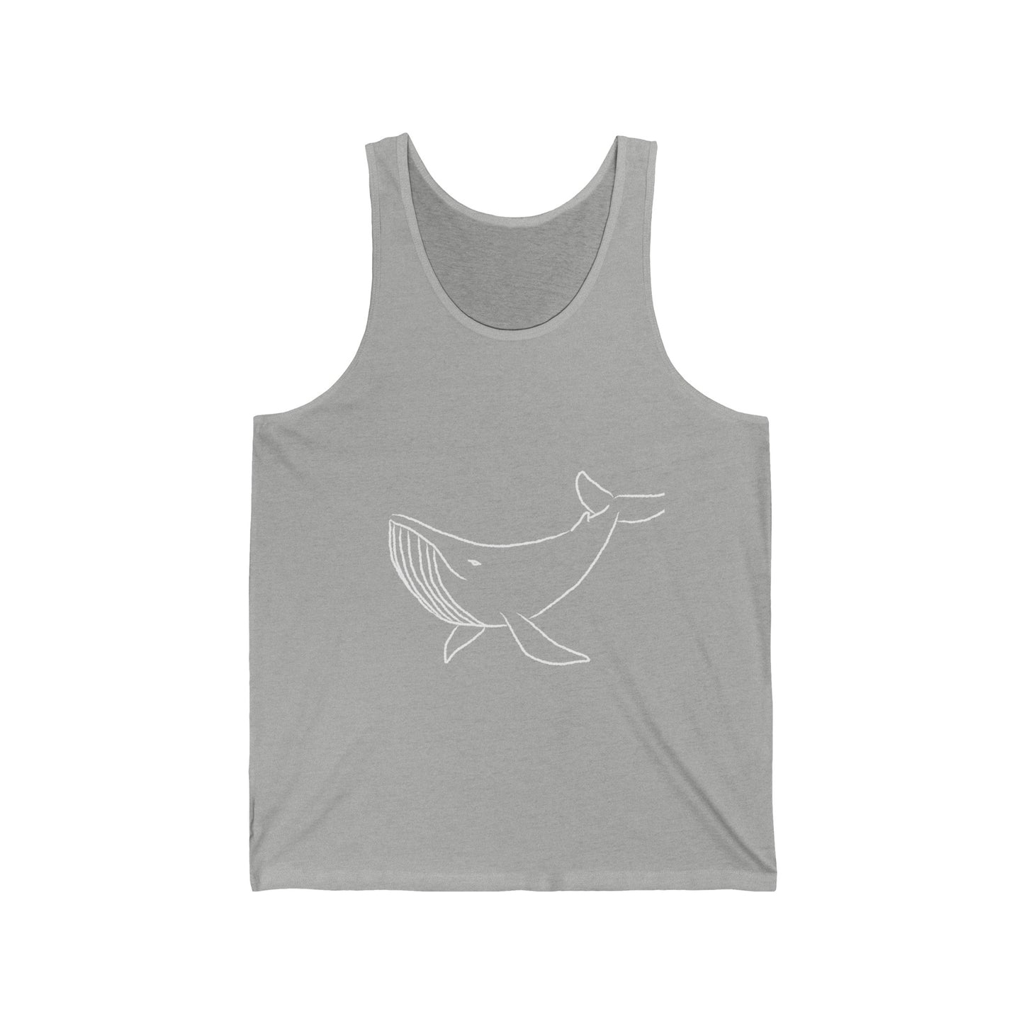 Beach Lovers Ultimate Comfort Styled Unisex Summer Tank Top