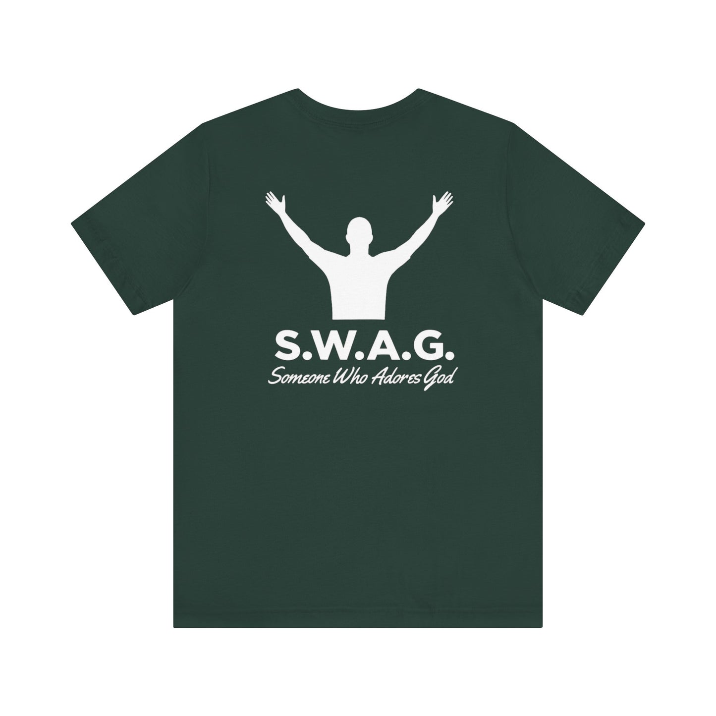 SWAG Graphic Christian T-shirt
