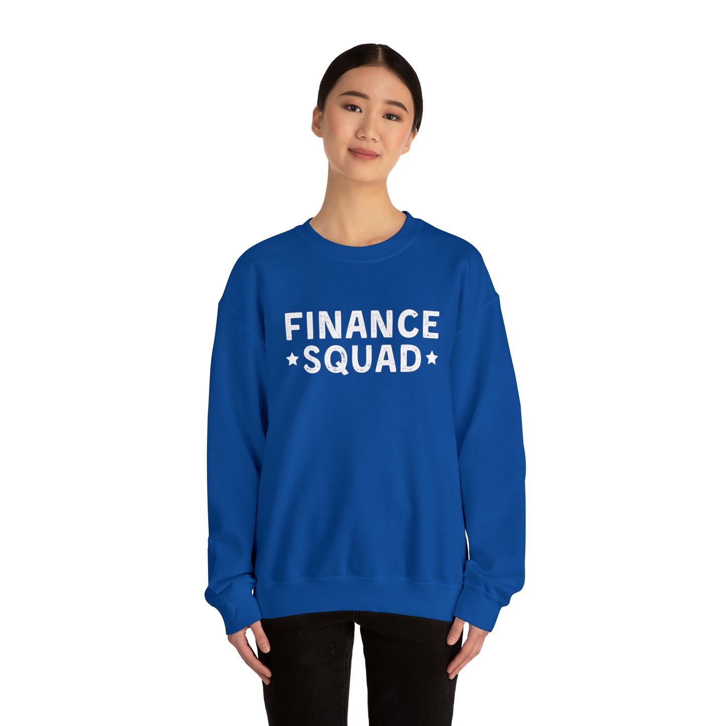 Finance Squad Unisex Sweatshirt