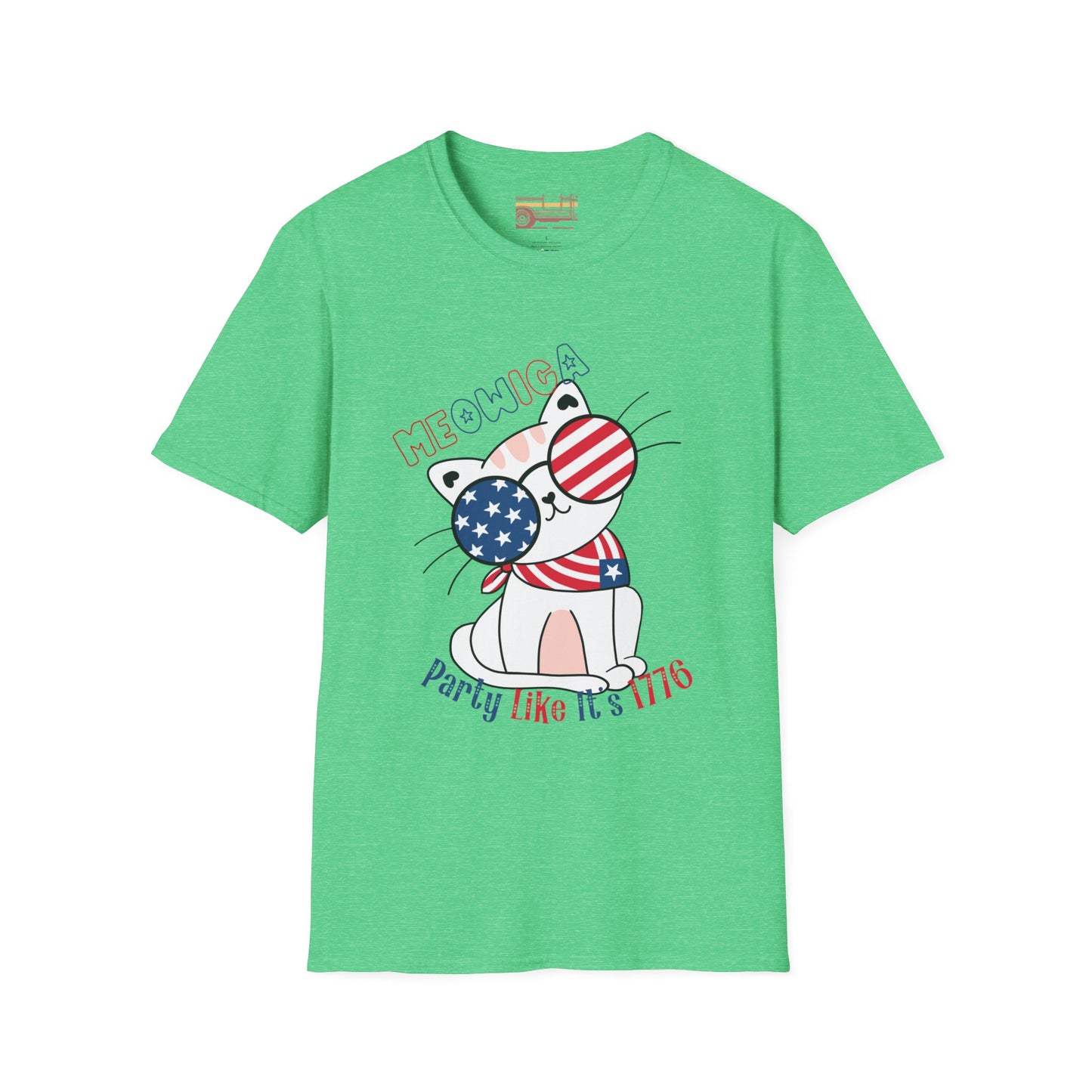 Party Like Its 1776 July 4th Independence Day Ultimate Comfort Unisex T-shirt