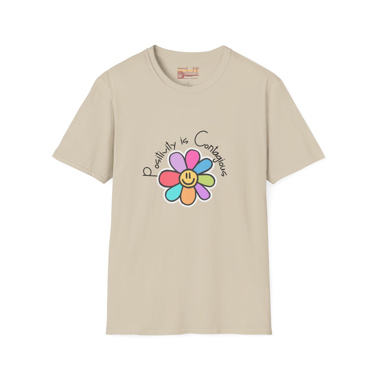 Create Your Own Sunshine Ultimate Comfort Styled T-shirt