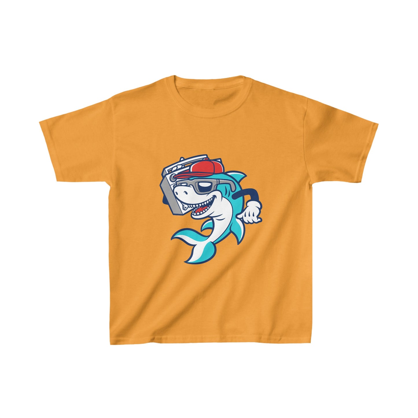 Designed Kids Ultimate Unisex Print T-shirts