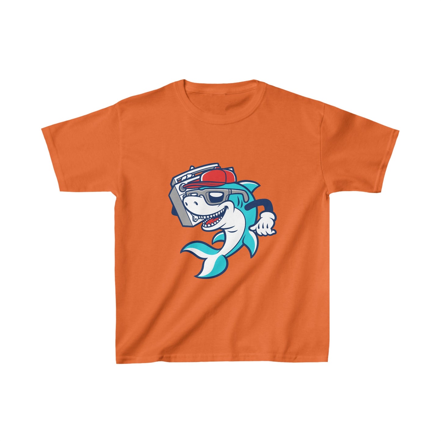 Designed Kids Ultimate Unisex Print T-shirts