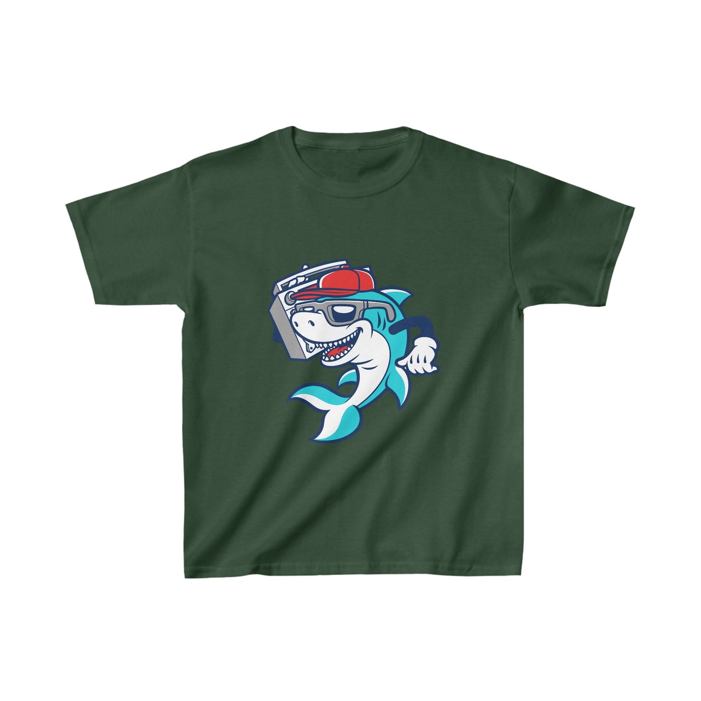 Designed Kids Ultimate Unisex Print T-shirts