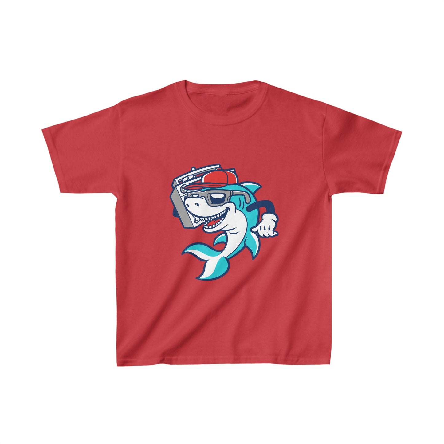 Designed Kids Ultimate Unisex Print T-shirts