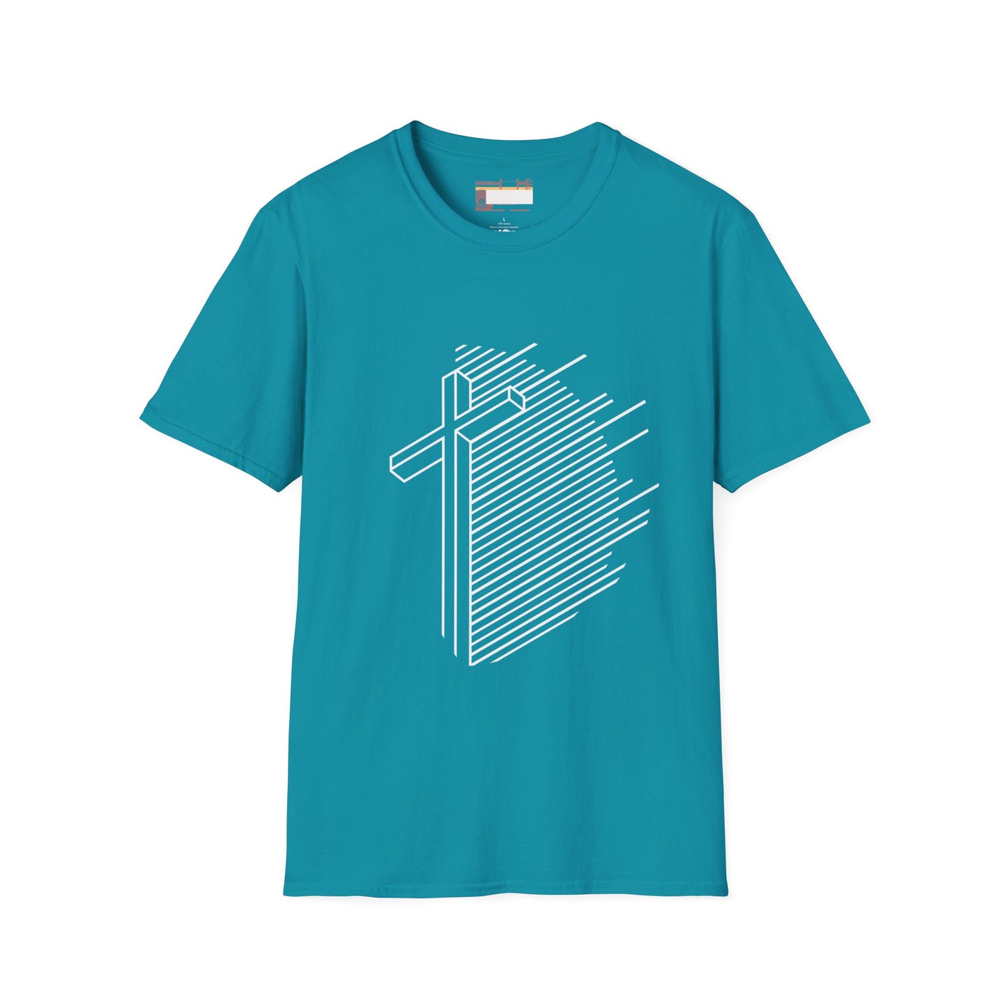 Graphic Christian Bible Gospel Unisex Comfort T-shirt