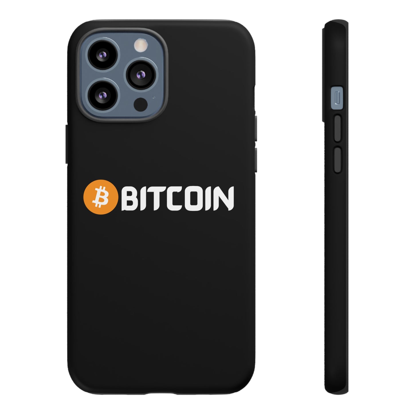 Bitcoin iPhone Case