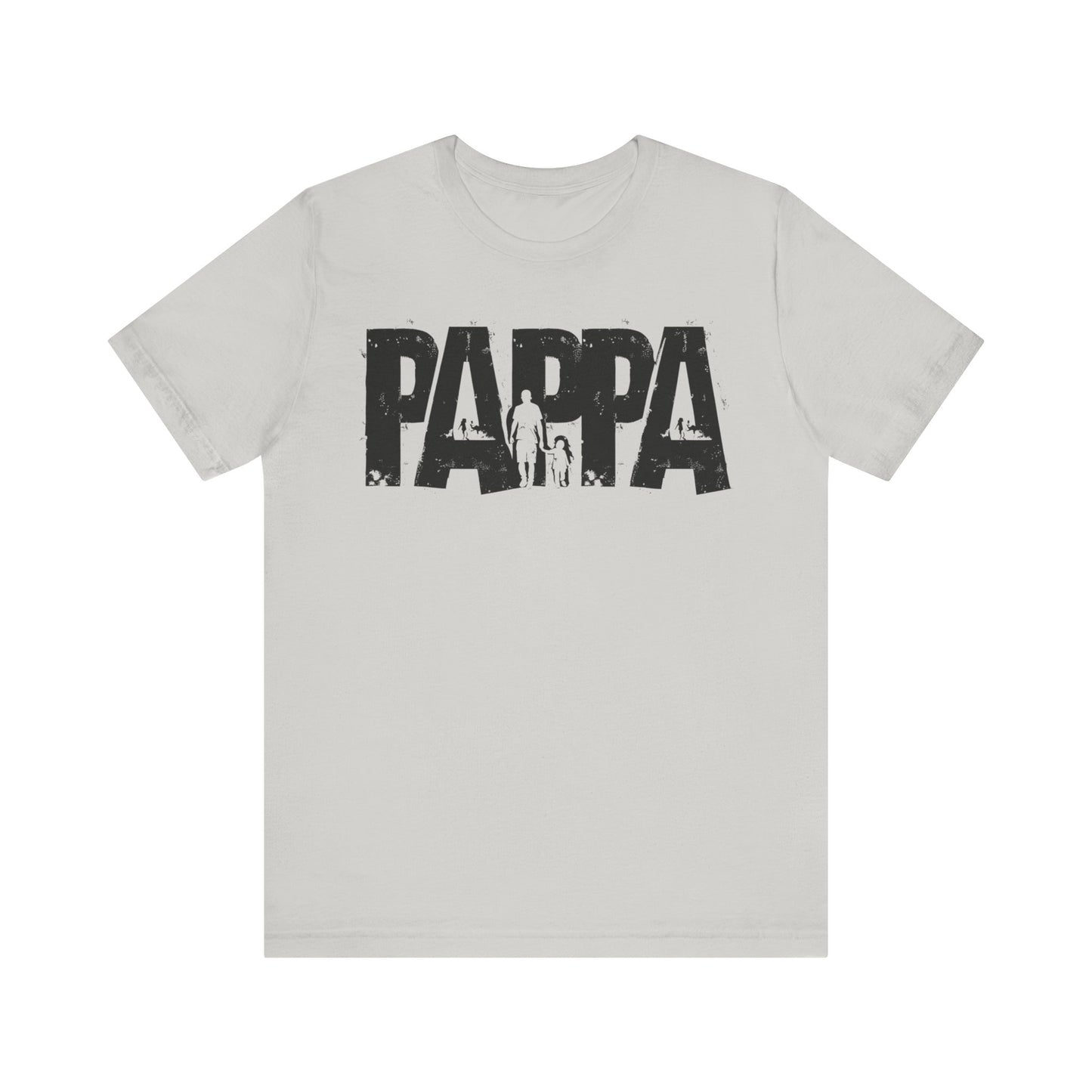 Cute Pappa T-Shirt, Papi Bear Tee, Father's Day Gift, Gift for him, Gift for Father, Birthday Tee for Dad, Dad Top, Dad birthday tops