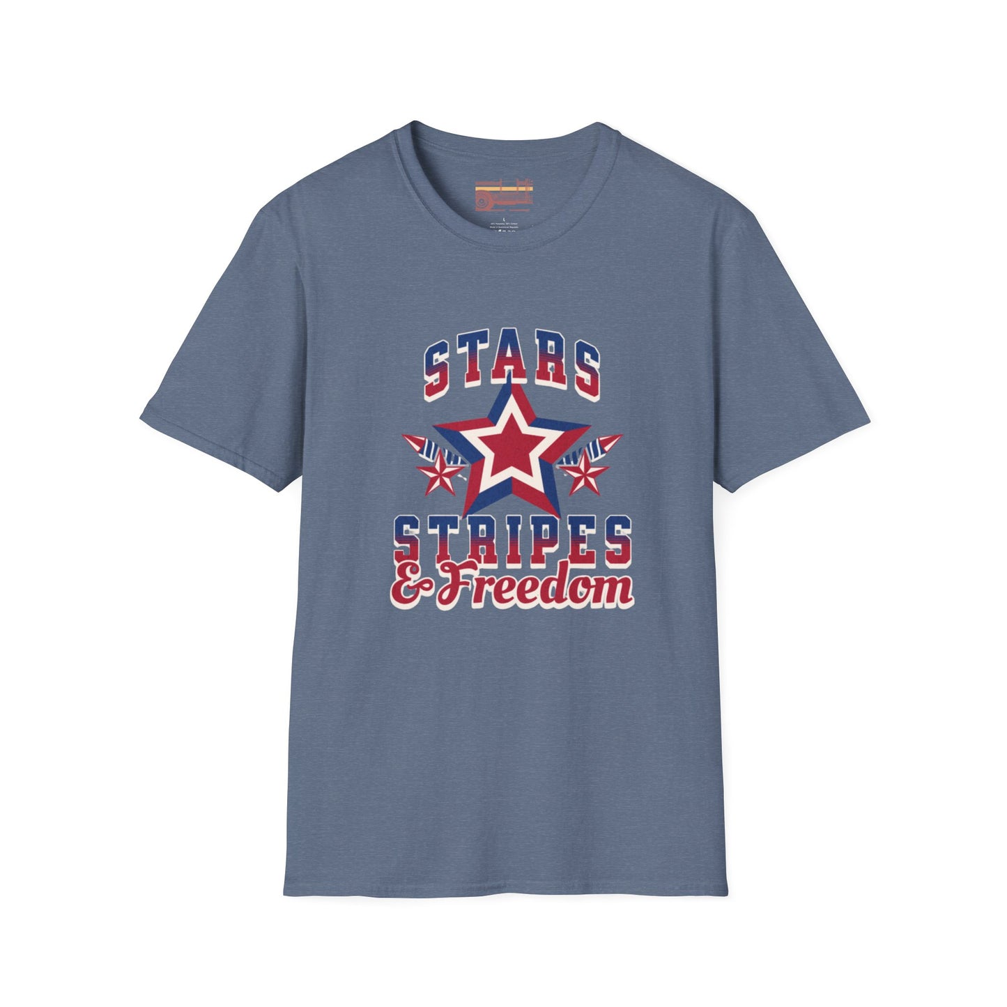 July 4th Independence Day Ultimate Comfort Unisex T-shirt