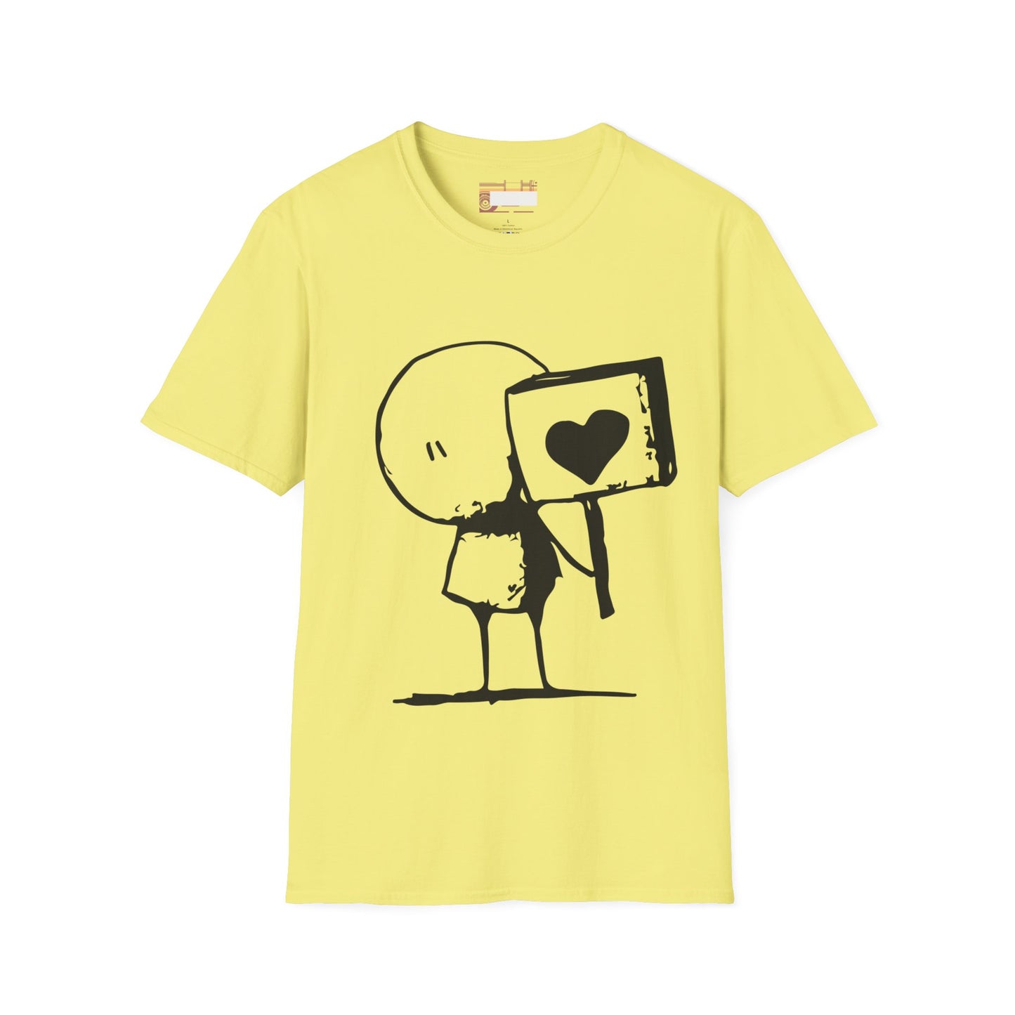Graphic Designed Ultimate Love Conquest Comfort Unisex T-shirt