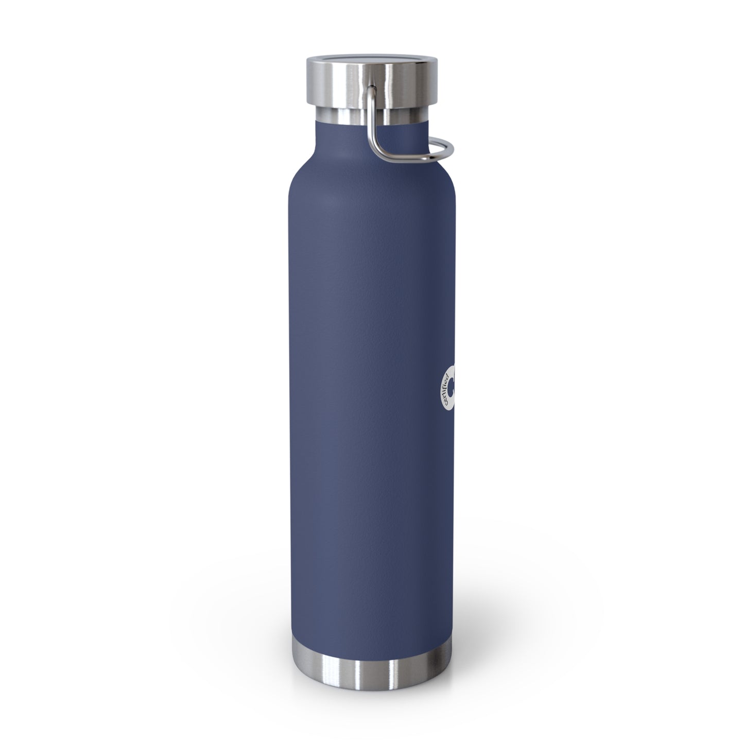 CFP ( Certified Financial Planner ) Copper Vacuum Insulated Bottle, 22oz