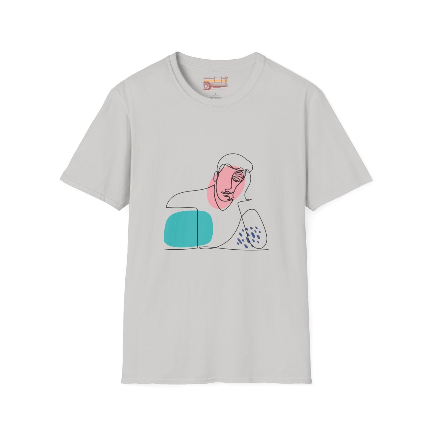 Minimalist Graphic Urban Ultimate Comfort Unisex T-shirt
