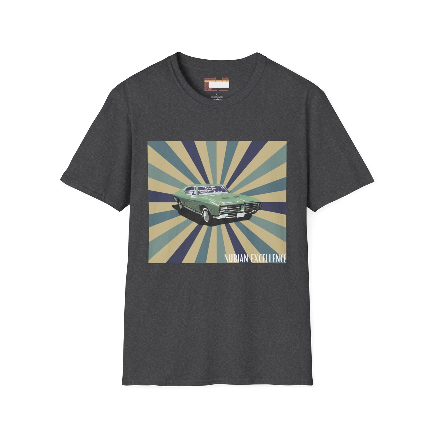 Graphic Designed Ultimate Comfort Unisex T-shirt