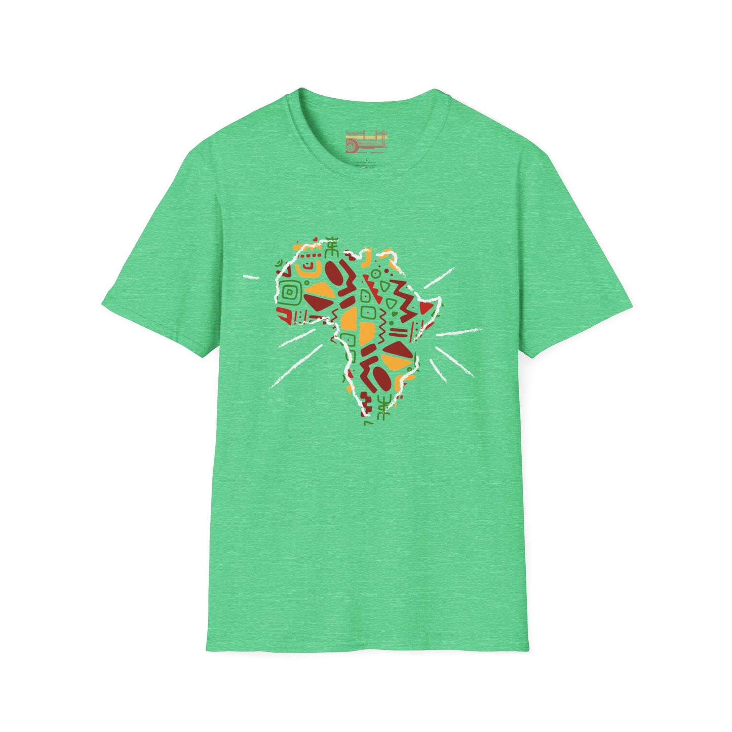 Celebrating Juneteenth With Pride Freedom Ultimate Comfort Unisex T-shirt