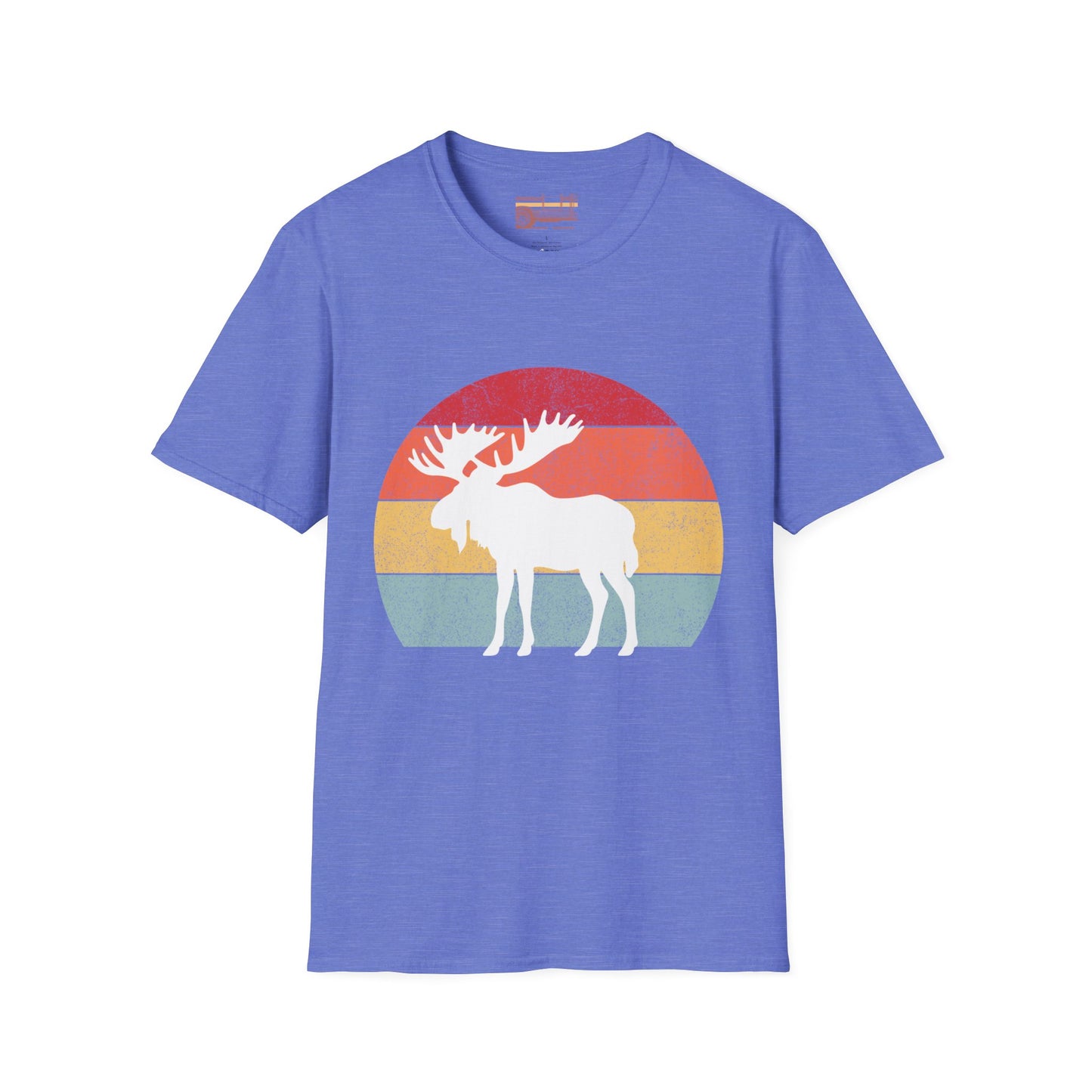 Minimalist Graphic Animal Designed Ultimate Comfort Unisex T-shirt