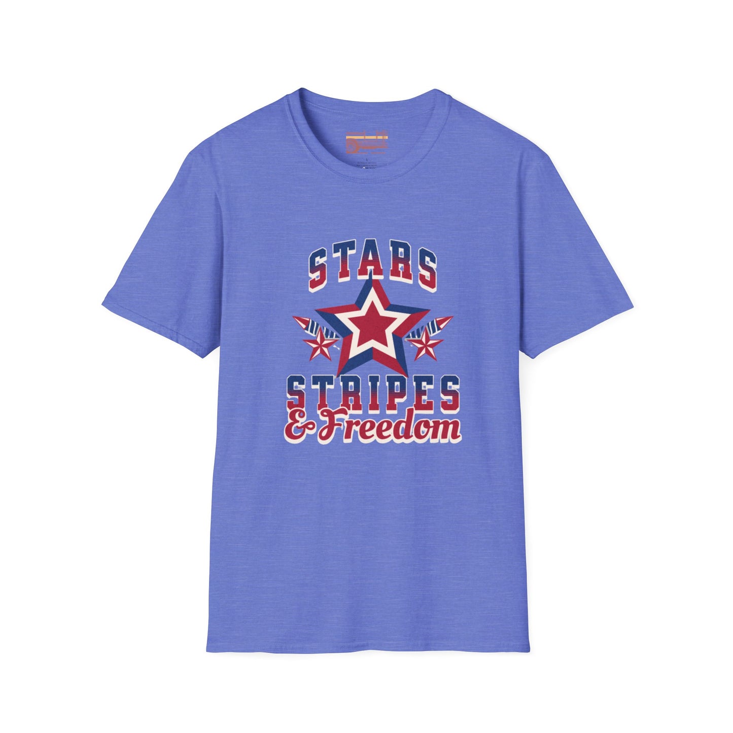 July 4th Independence Day Ultimate Comfort Unisex T-shirt