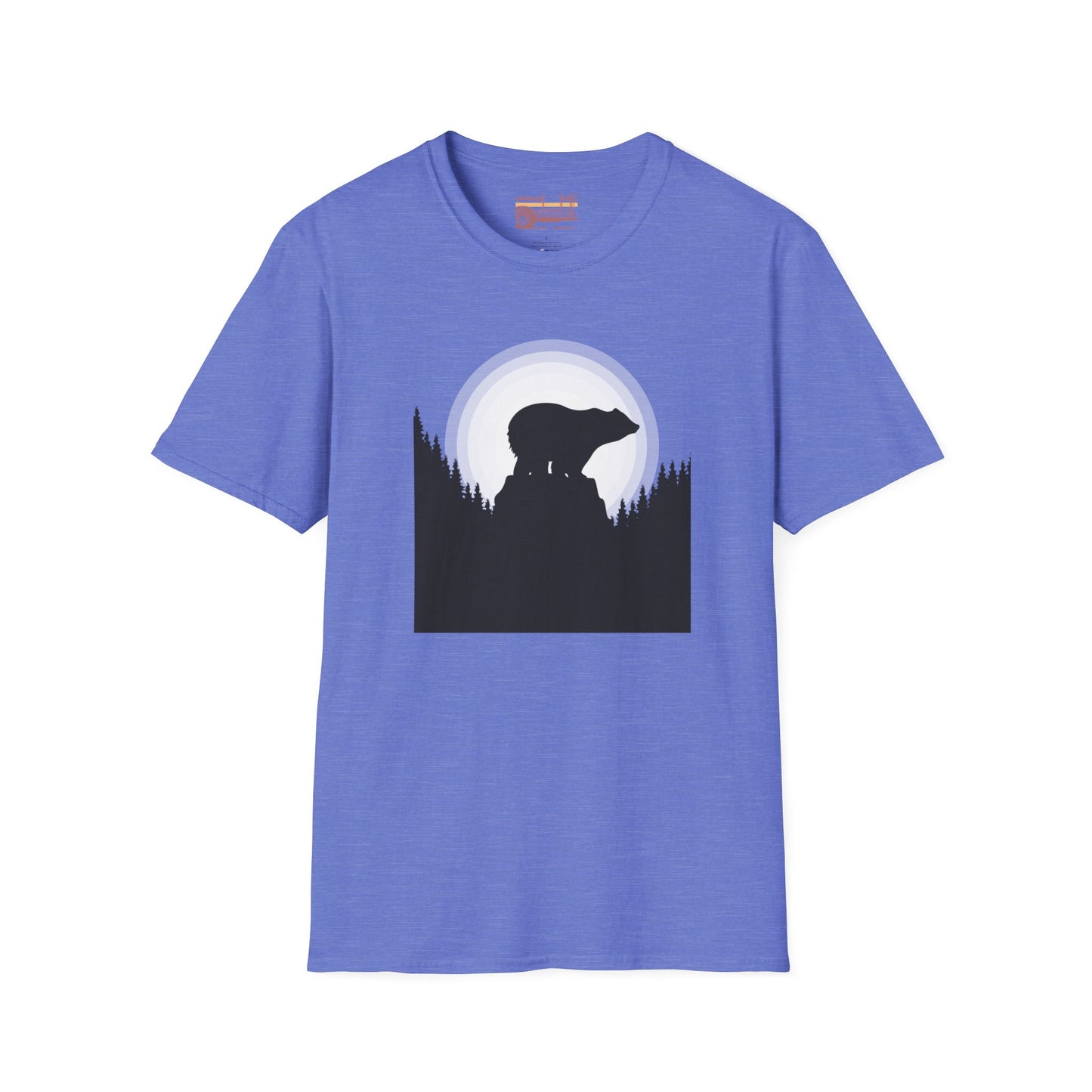 Minimalist Graphic Designed Ultimate Comfort Unisex T-shirt