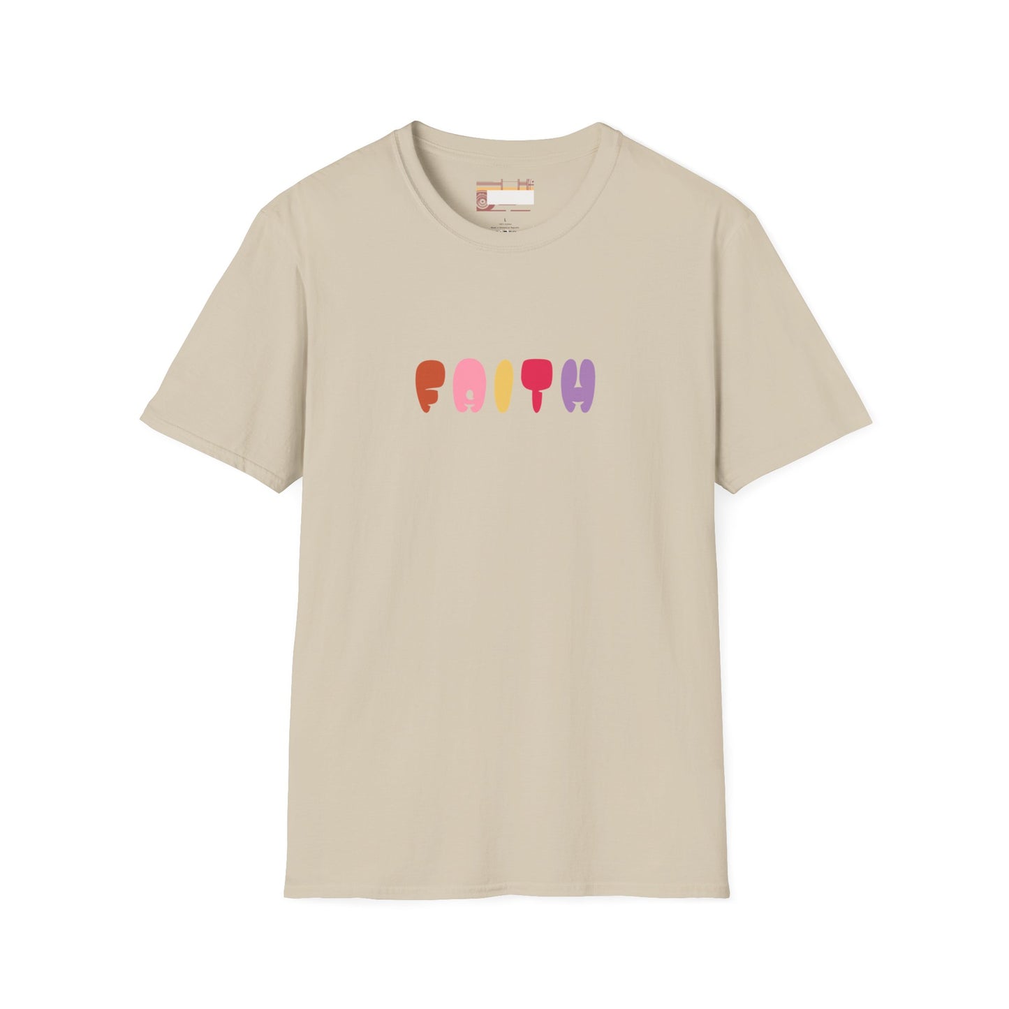 Gospel Bible Christian Believers Unisex Comfort T-shirt